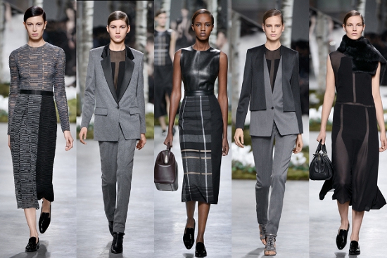 BOSS  WOMENSWEAR F/W14