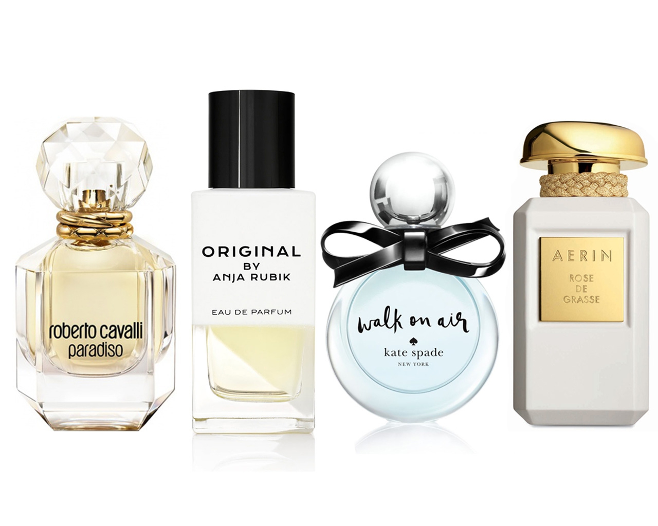 4 Wewangian Segar Terkini