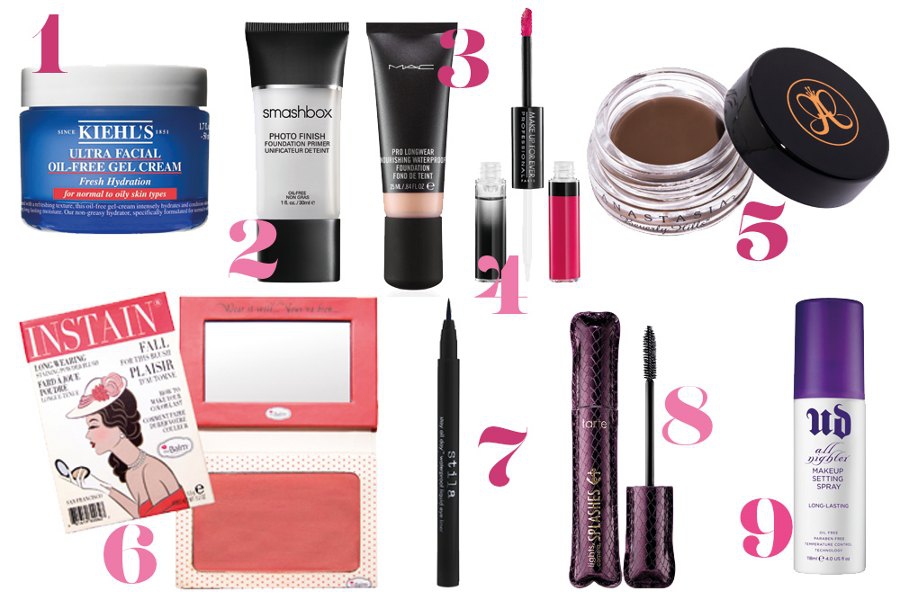 9 Produk Kecantikan Tahan Lama Untuk Musim Panas