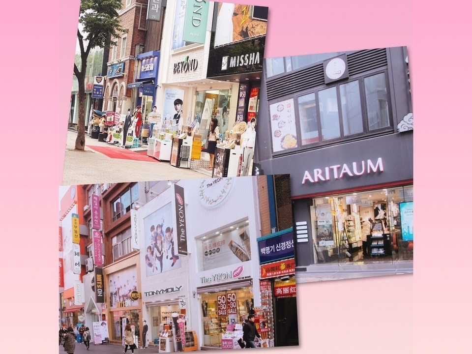 10 Toko Kosmetik di Myeongdong Yang Laris Dikunjungi