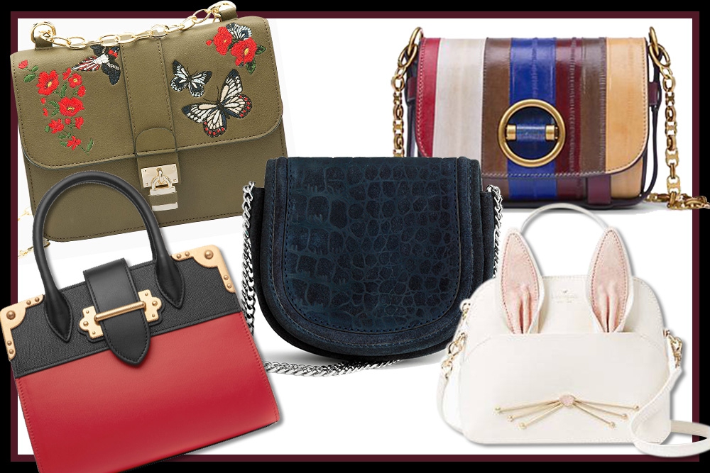 10 Tas Mini Bikin Galau