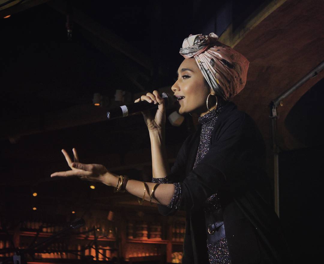 Backyard Soiree bersama Yuna di Social House