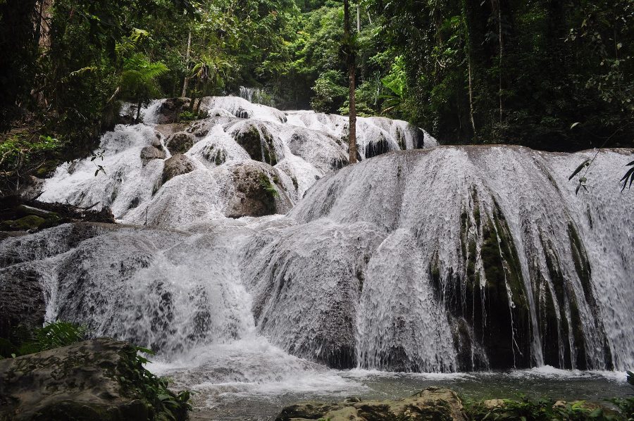 Air Terjun Saluopa, Sulawesi Tengah