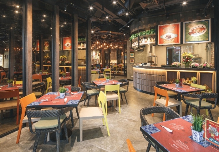 Marco Padang Membuka Outlet Baru