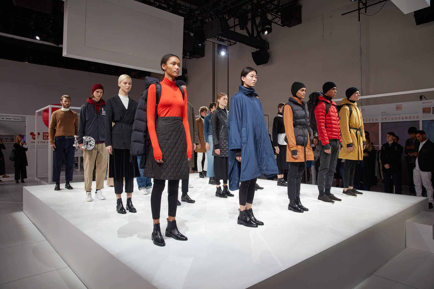 Uniqlo Punya Koleksi Esensial & Teknologi Terbaru