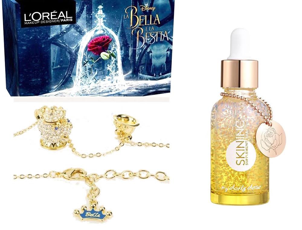 3 Produk Kecantikan Inspirasi dari Beauty and the Beast