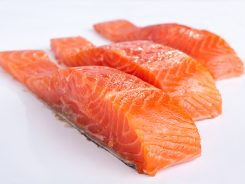 4. Salmon
