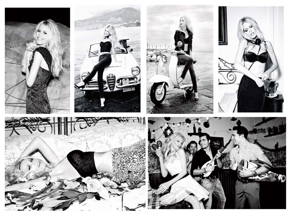 Anniversary Campaign by Guess