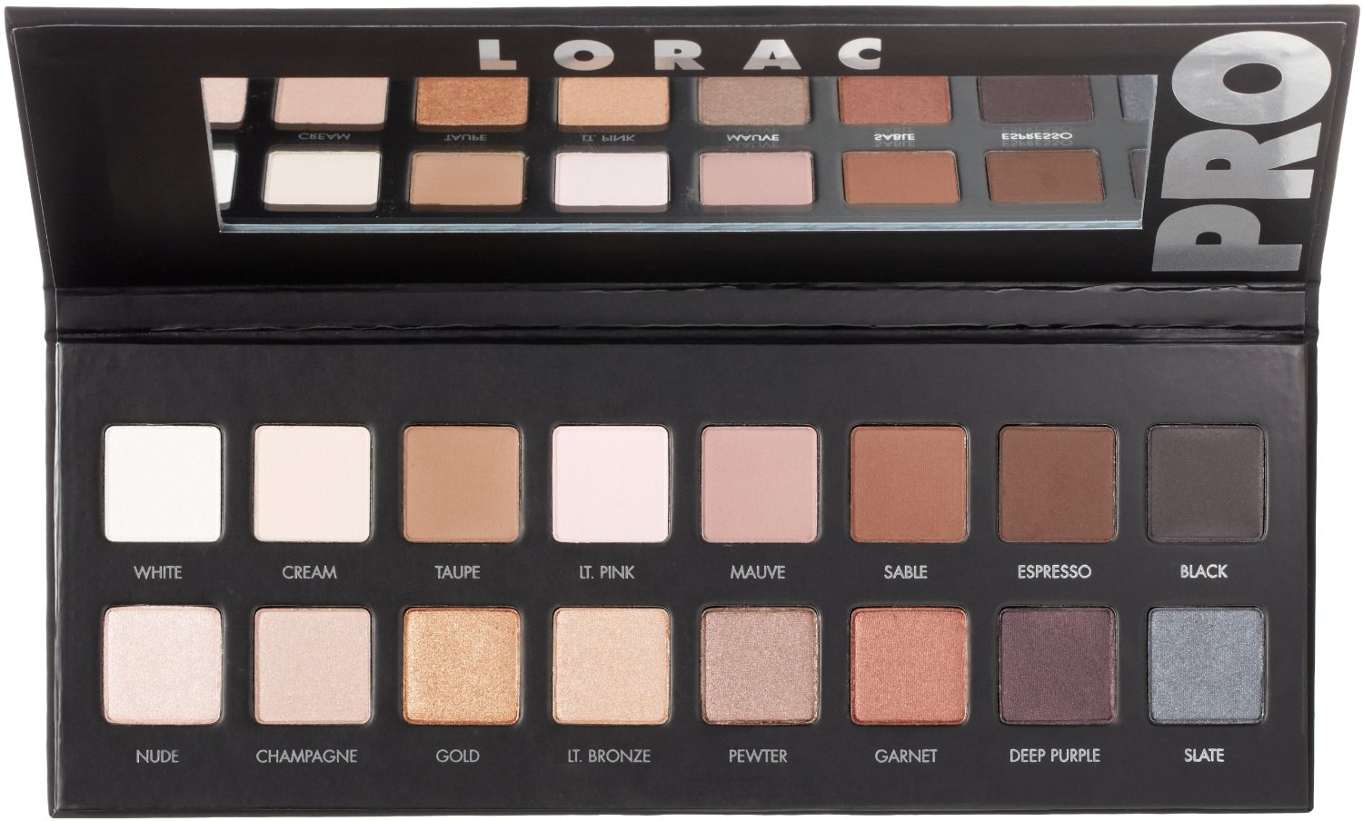 Lorac Pro Palette