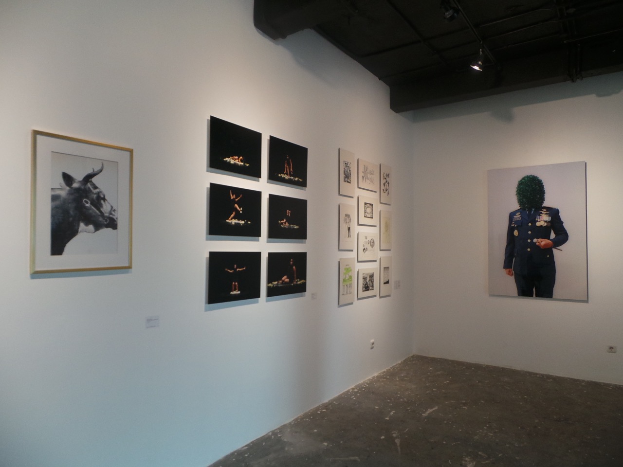 Pameran Seni Y: Collect, Koleksi Seni Anak Bangsa