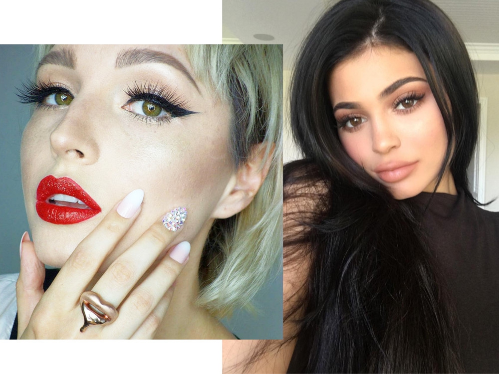 Kylie Jenner Dituntut Makeup Artist Karena Mencuri Ide