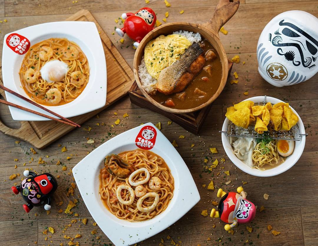 Tokyo Belly, Hidangan Jepang dengan Harga Terjangkau