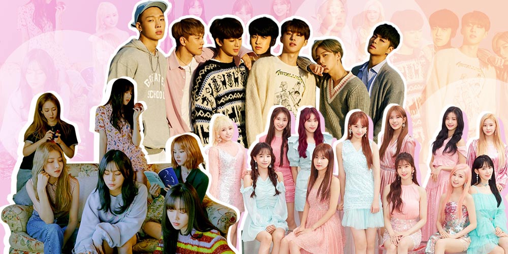 Daftar Debut dan Comeback K-Pop untuk Bulan Februari 2020