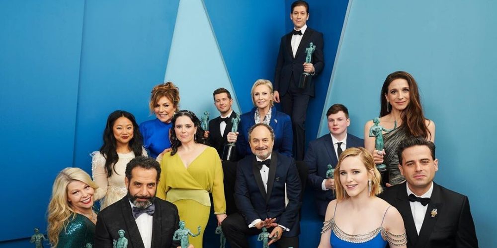 Daftar Lengkap Pemenang 26th Screen Actors Guild Awards