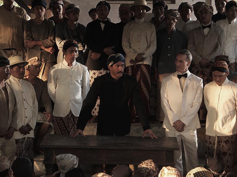 Buka Lembaran Sejarah Bersama HOS Tjokroaminoto