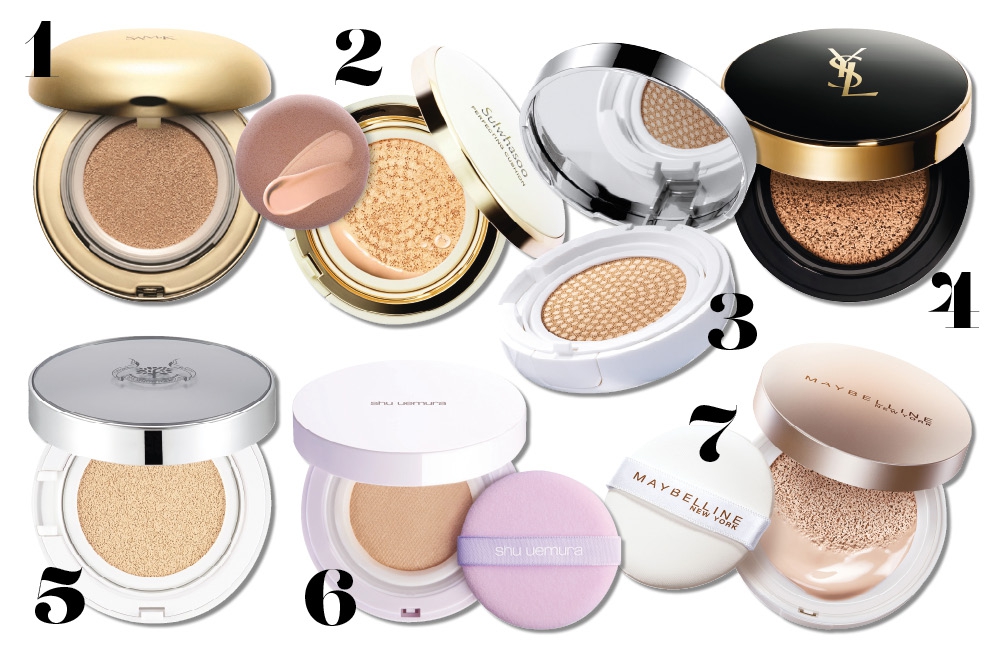 7 BB Cushion Terbaik Versi Cosmo
