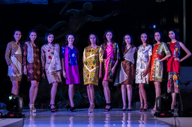 Indonesia Creative Week 2013: Dukung Fashion Kreatif Indonesia