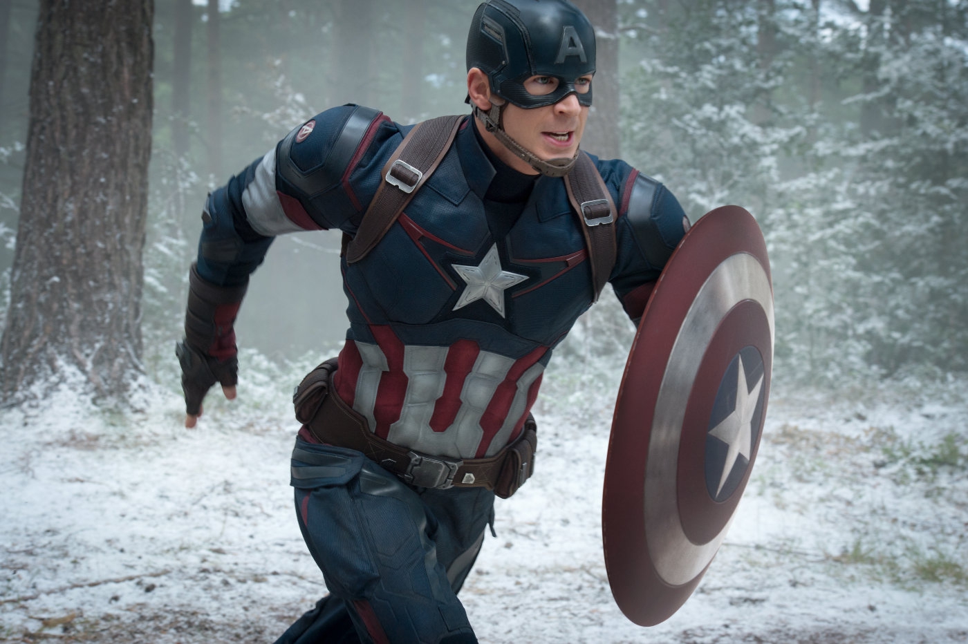 Chris Evans Akan Akhiri Peran Sebagai Captain America