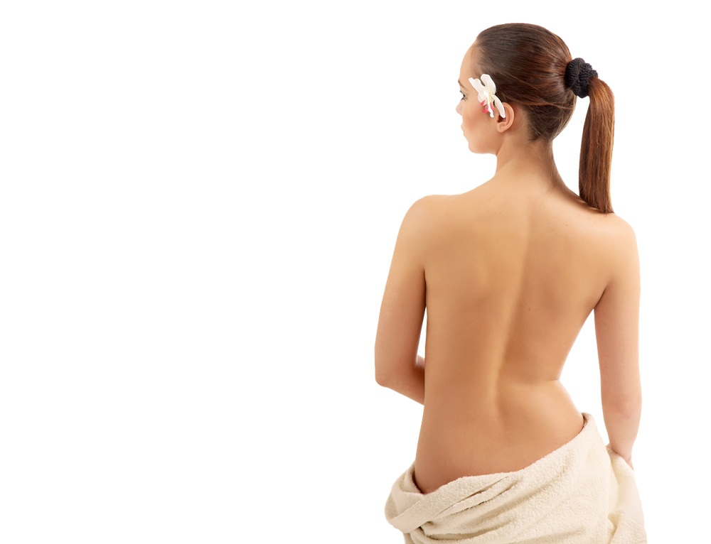 Beauty Q&A: Backless Dress? No Worries!