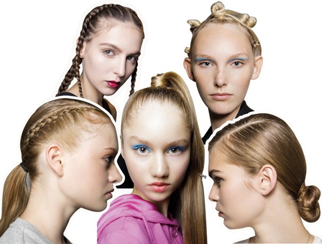 5 Gaya Rambut Mudah dan Stylish untuk Berolahraga 