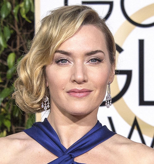 6. Kate Winslet