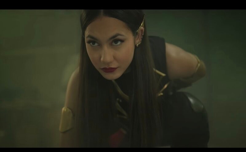 Intip Aksi Pevita Pearce Perankan ‘Sri Asih’