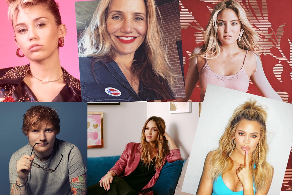 Cara Para Selebriti Ini Berhasil Atasi Hangover, Lho!