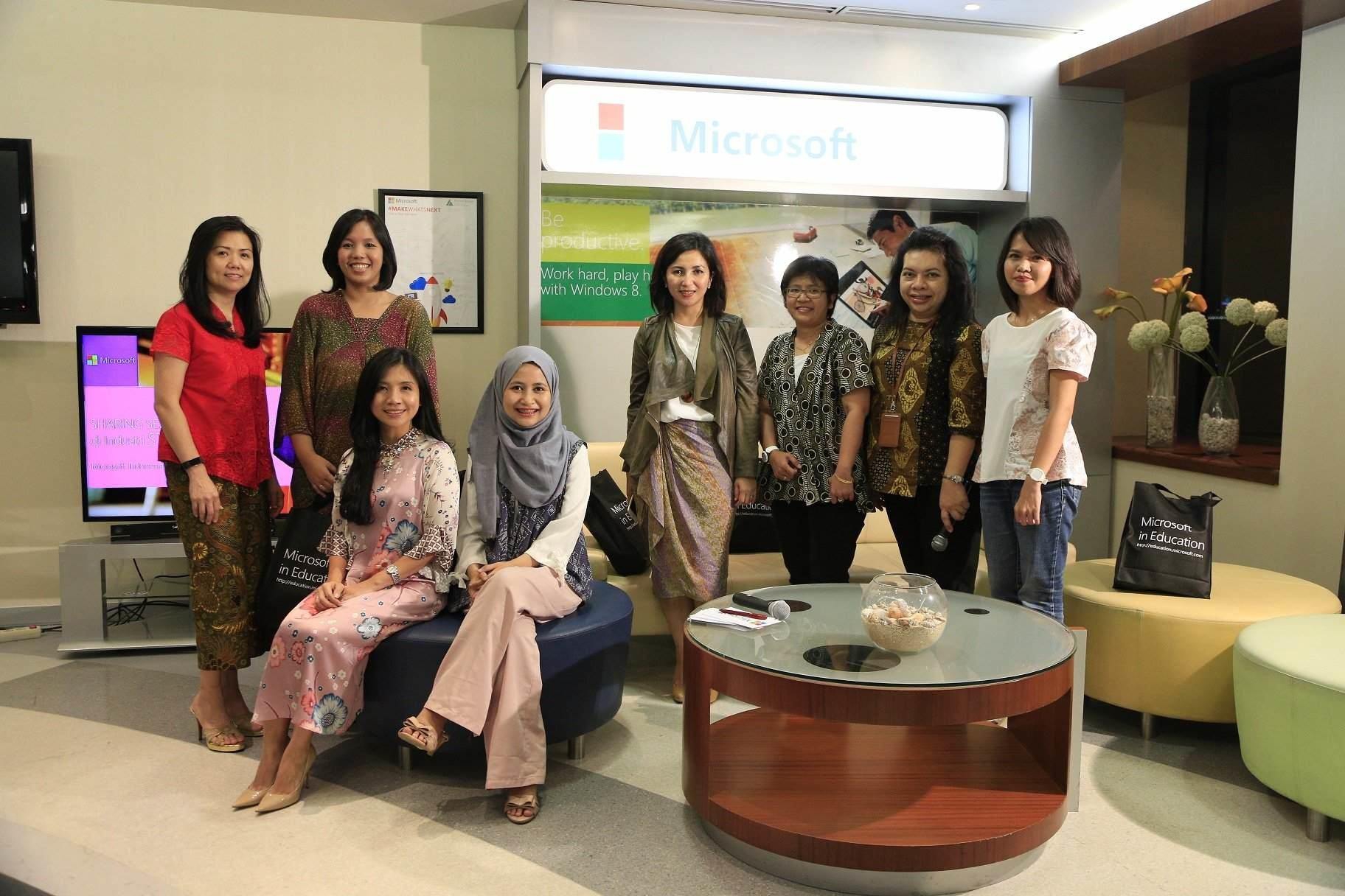 Ternyata Cuma 20% Wanita Kerja di Industri Teknologi