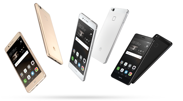 Huawei Meluncurkan P9 Lite