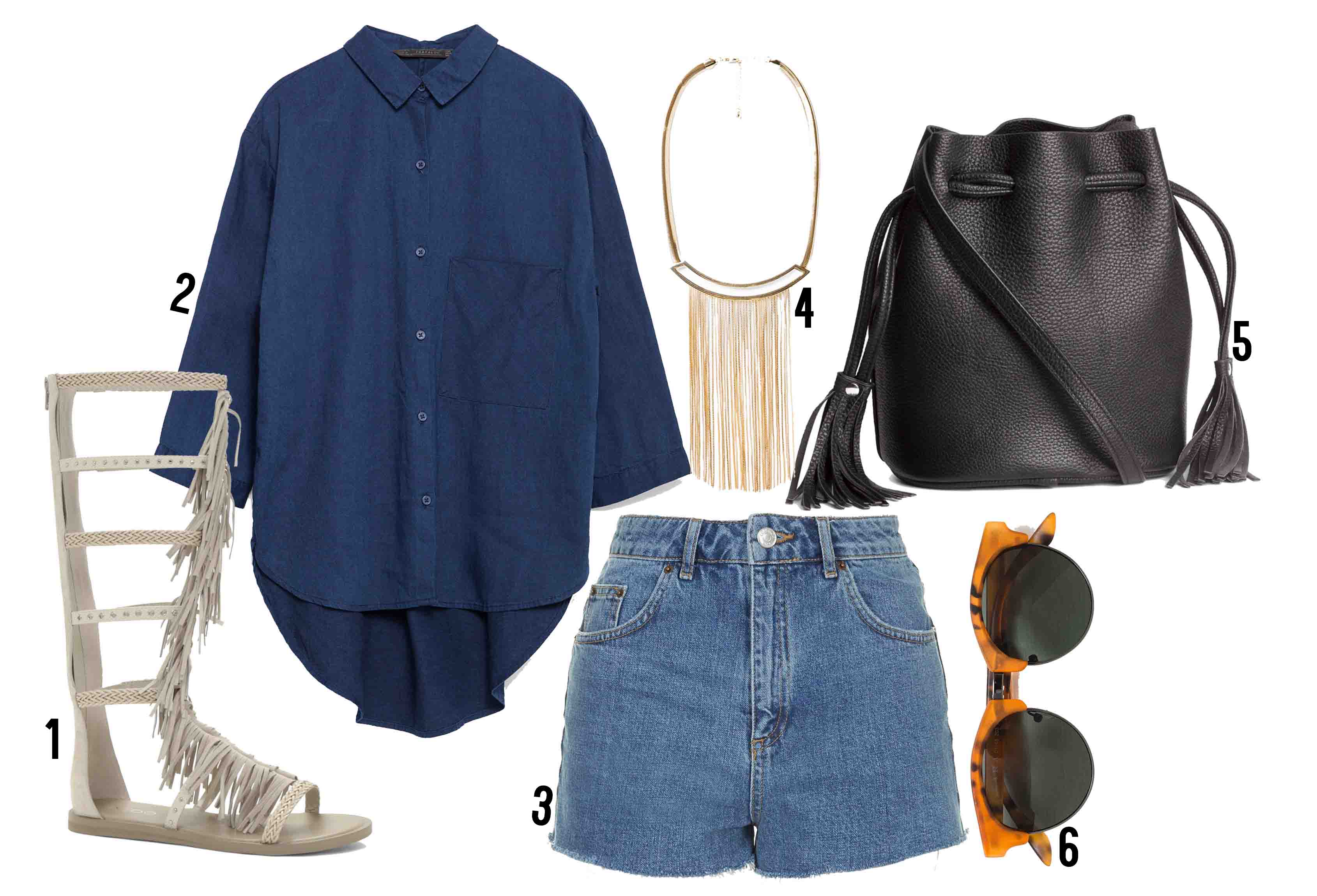 Get The Look: