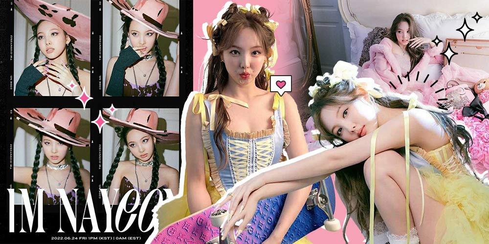 7 Fakta Unik Debut Solo Nayeon dengan Mini Album “Im Nayeon”