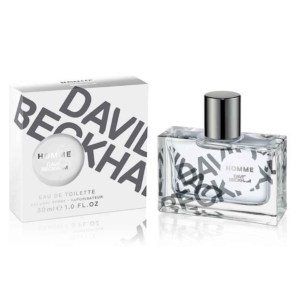 Homme by David Beckham