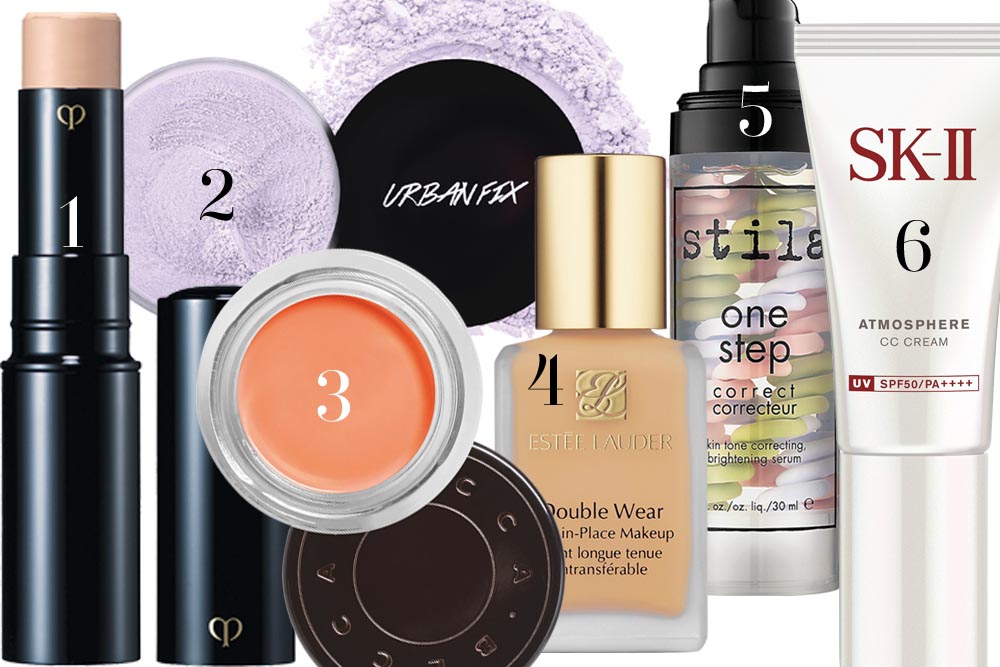 6 Makeup Terbaik untuk Menyamarkan Noda Gelap di Wajah