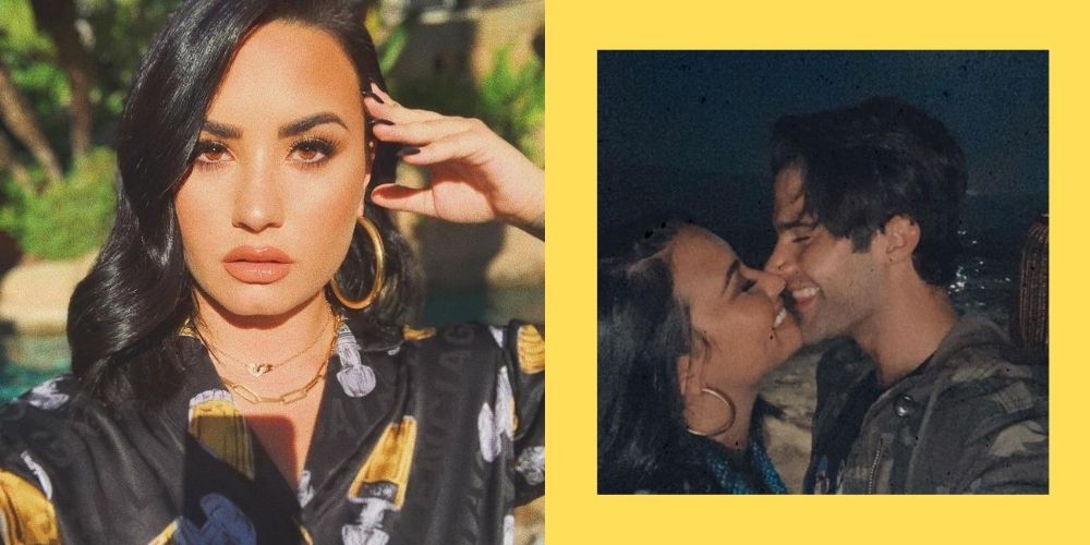 Demi Lovato Baru Saja Mengumumkan Pertunangannya