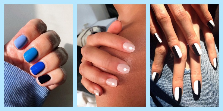 15 Desain Nail Art yang Mudah Dilakukan Di Rumah