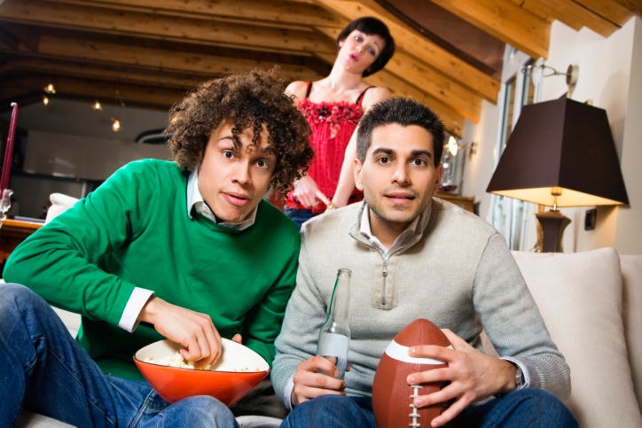 When You Hate Your Boyfriend's Friend