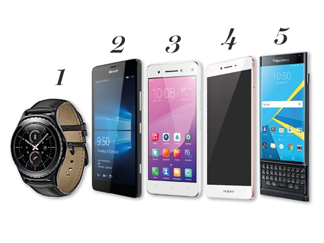 5 Gadget Akhir Tahun Pilihan Cosmo