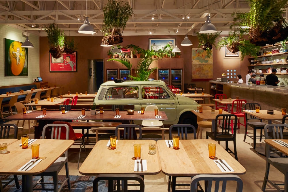 Hidangan Kasual dan Kaya Rempah di Attarine