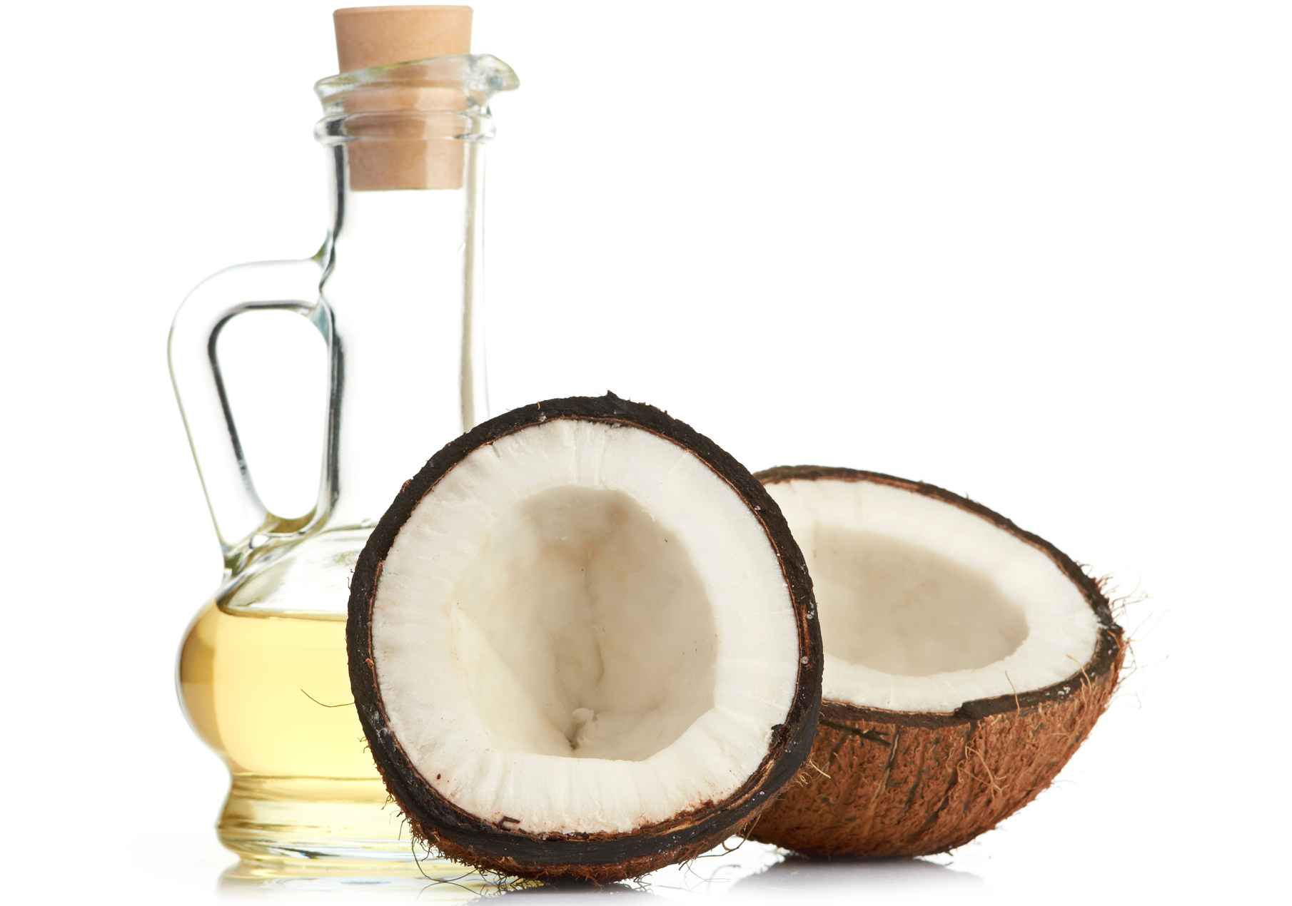 Manfaatkan Coconut Oil!