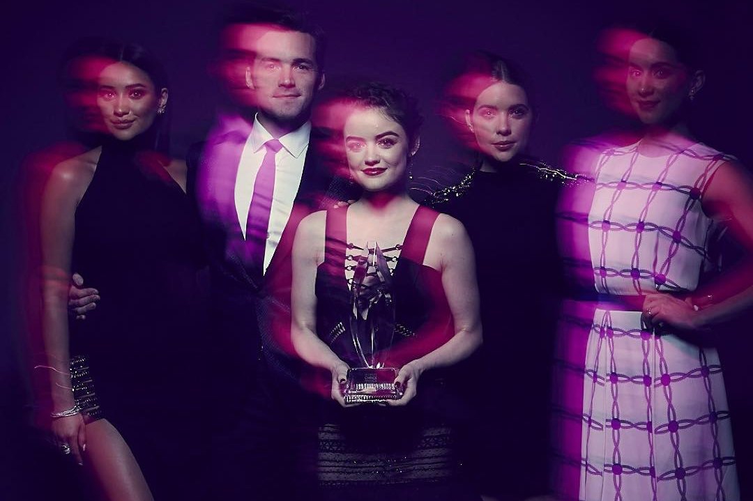 Daftar Pemenang People's Choice Awards 2016