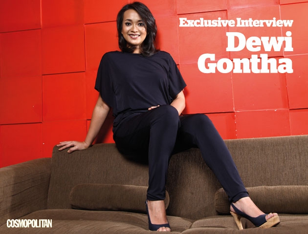 Dewi Gontha: “I Don't Like Me Time”