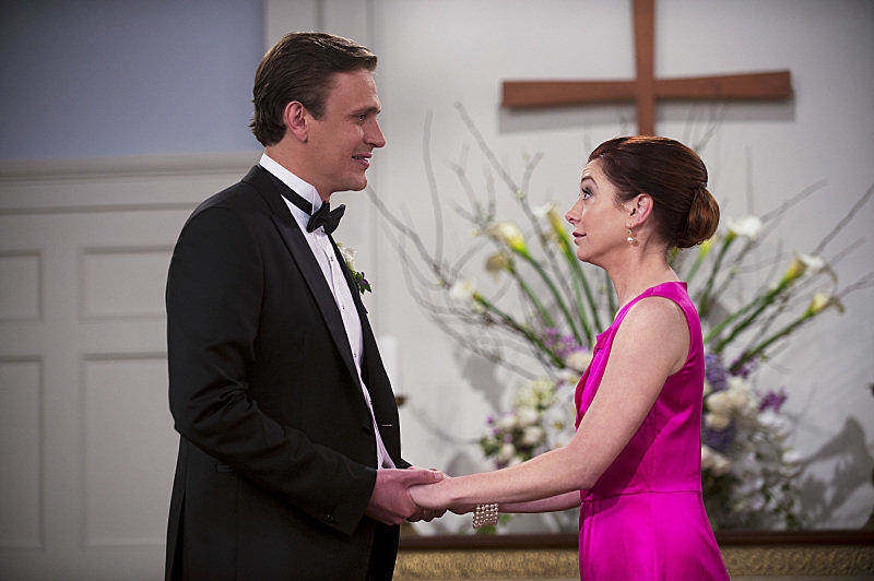 5 Pasangan Paling Romantis di Serial TV