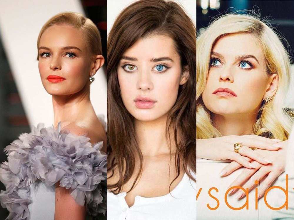 14 Selebriti Dengan Heterochromia Iridis