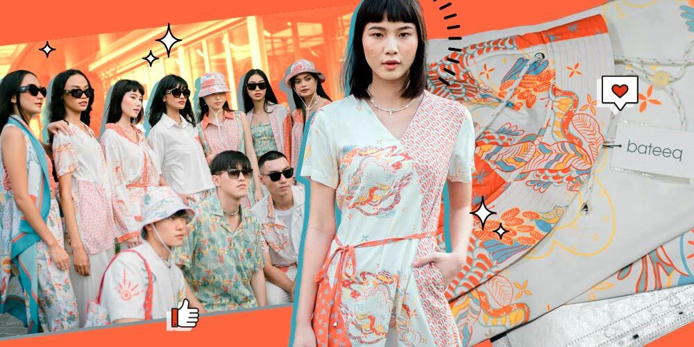 Keren! Bateeq X Monez Meluncurkan Koleksi Musim Panas ‘Subhumi’