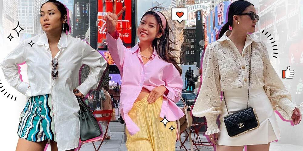 Tips Styling Kemeja untuk Tampil Chic ala Influencer!
