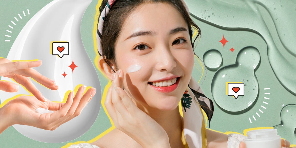 Di Antara Moisturizer Gel dan Cream, Mana yang Lebih Baik?