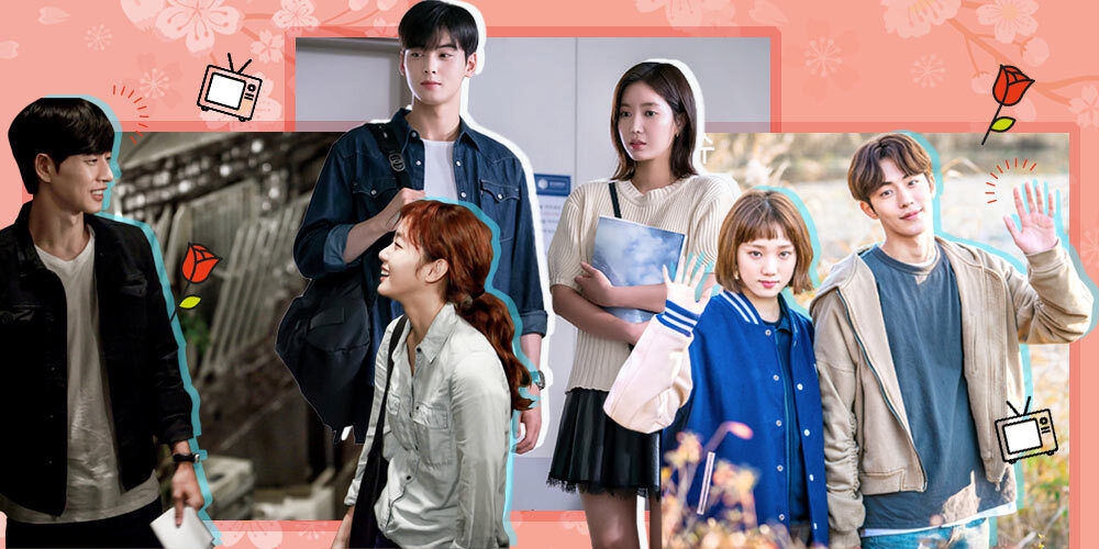 Drama Korea Ini Dijamin Bikin Kamu Kangen Masa-masa Kuliah!