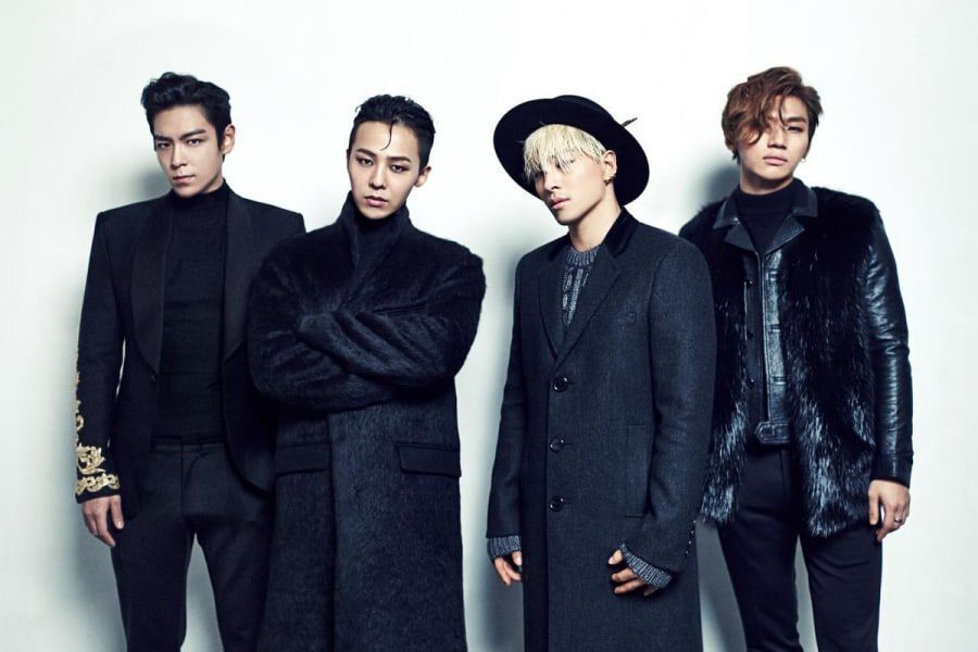 BIGBANG Bersiap Comeback Tahun Ini!