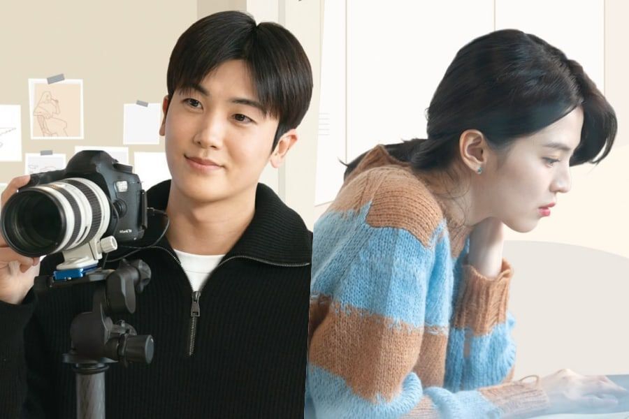 Disney+ Rilis Teaser Park Hyungsik & Han Sohee di 