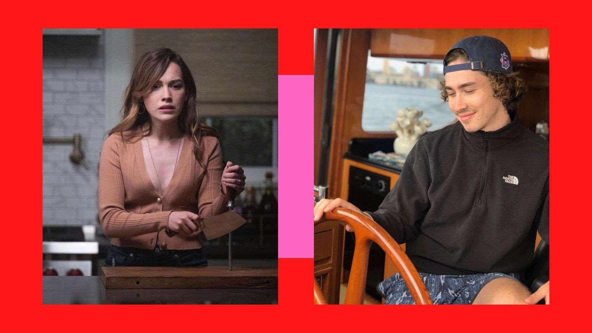 Victoria Pedretti dan Dylan Arnold Berpacaran di Kehidupan Nyata?